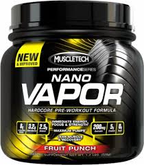 MuscleTech Nano Vapor Review