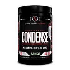 Purus Labs Condense Pre Workout Review