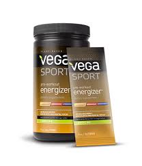 Vega Sport Pre Workout Energizer Review