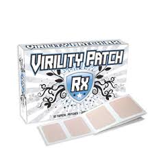 Virility Patch Rx Review