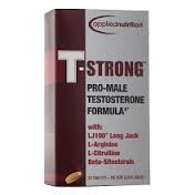 Applied Nutrition T-Strong Review