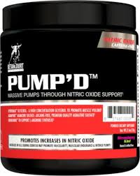 Betancourt Nutrition Pump D Pre Workout Review