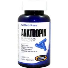 Gaspari Nutrition Anatropin Review