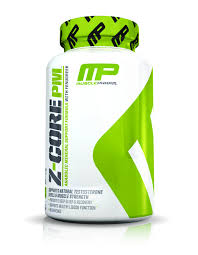 Muscle Pharm Z-Core PM Review