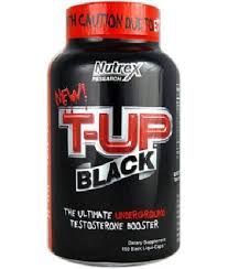 Nutrex T-Up Black Review