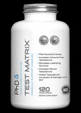 PHD Test Matrix Quality Test Booster Review