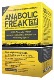 PharmaFreak Anabolic Freak Review