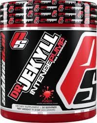 Pro Supps Dr. Jekyll Review