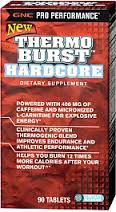 Thermo Burst Hardcore Review