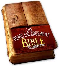 Penis Enlargement Bible Review