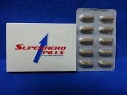 Super Hero Pills Review