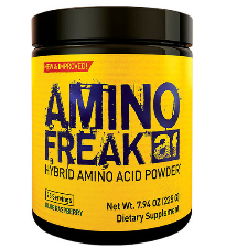 pharmafreak amino freak gnc