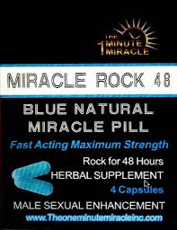 Miracle Rock 48 Review
