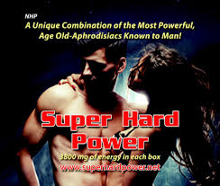 NHP Super Hard Power Review