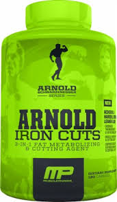 Arnold Schwarzenegger Series Iron Cuts Review