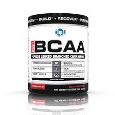 BPI Sports Best BCAA Review
