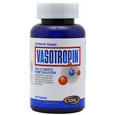 Gaspari Nutrition Vasotropin Review