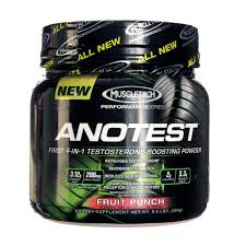Muscletech Anotest Review