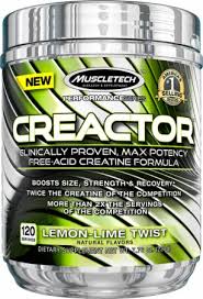 Muscletech Creactor Review