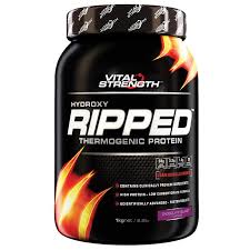 Vital Strength Hydroxy Ripped Review
