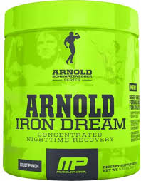 Arnold Schwarzenegger Series Iron Dream Review