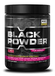 MRI Black Powder Review