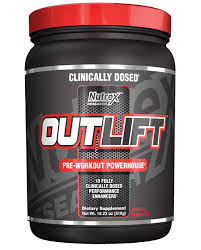 Nutrex Outlift Review
