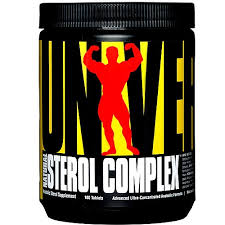 Universal Nutrition Natural Sterol Complex Review