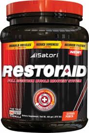 iSatori Restoraid Review