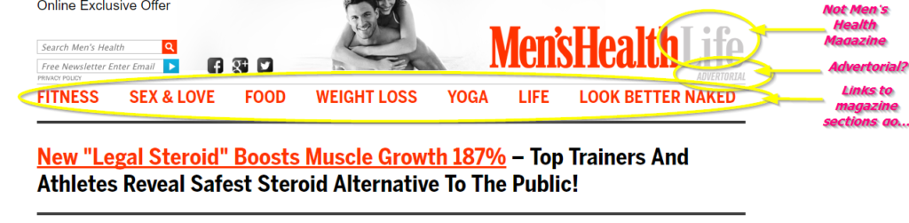 Anabolic Rx24 Updates Headline Image