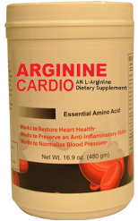 Arginine Cardio Review