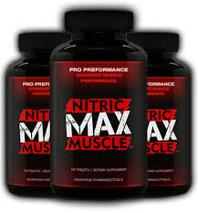 Nitric Max Muscle Review