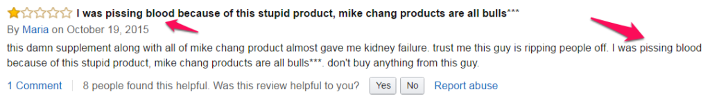 test reload review on amazon