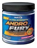 Andro Fury Review