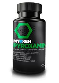 Myokem Pyroxamine Review