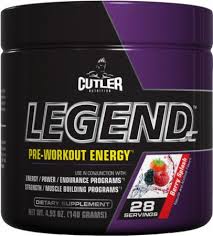 Cutler Nutrition Legend Review