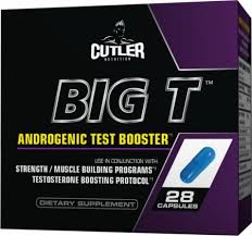 Cutler nutrition Big T Review