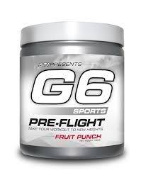 G6 Sports Pre Flight Review