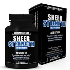 Sheer Strength Labs Testosterone Review