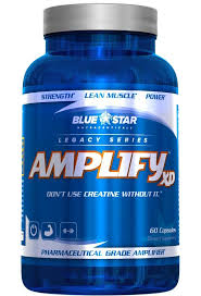 Blue Star Nutraceuticals Amplify XD Review