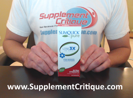 slimquick pure at walmart