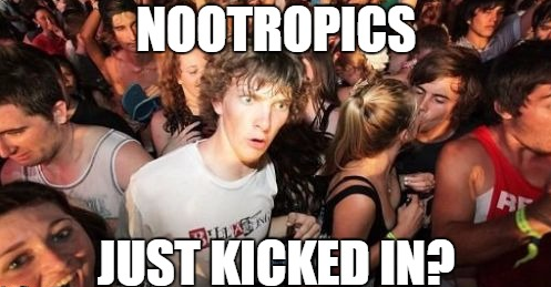 nootropics not instant