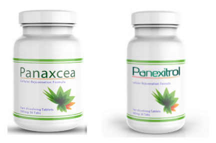 panexitrol vs panaxcea