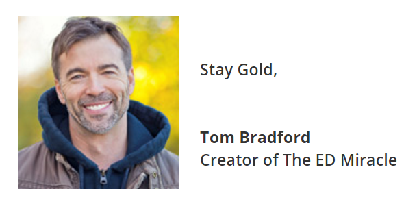 tom bradford ed miracle