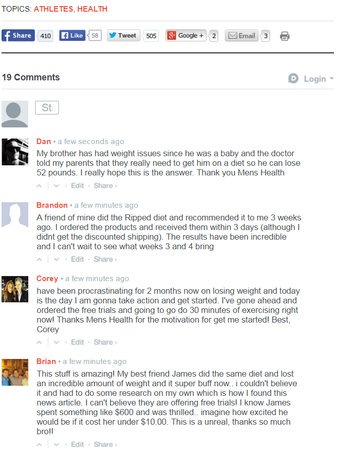 xtreme testrone testimonials