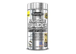 Muscletech Pro Series Muscle Builder Review