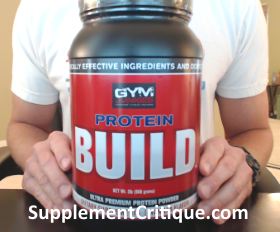 gym junkies protein build
