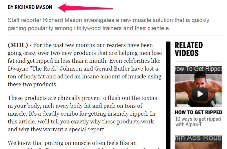 mens health richard mason