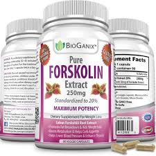 Pure Forskolin Extract Review 1