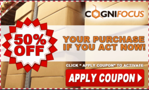 cognifocus coupon